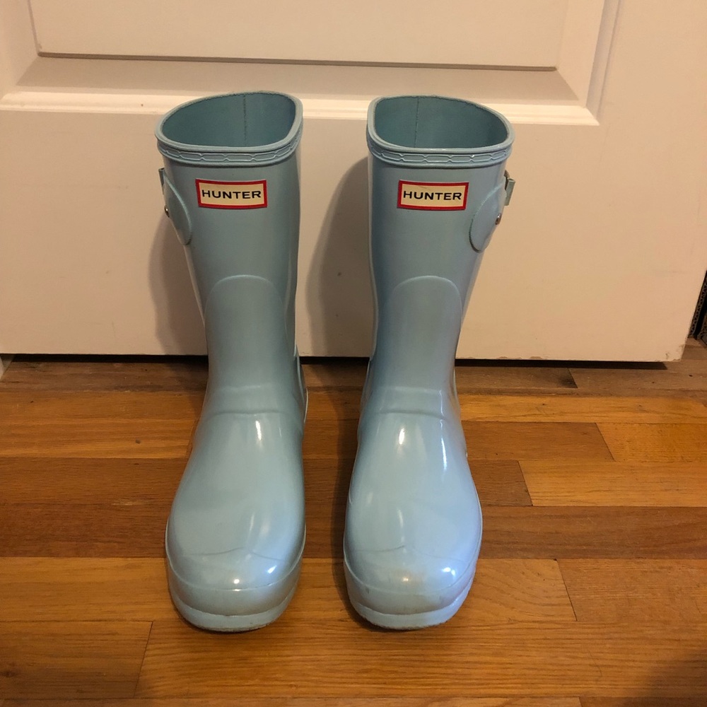 Hunter Boots